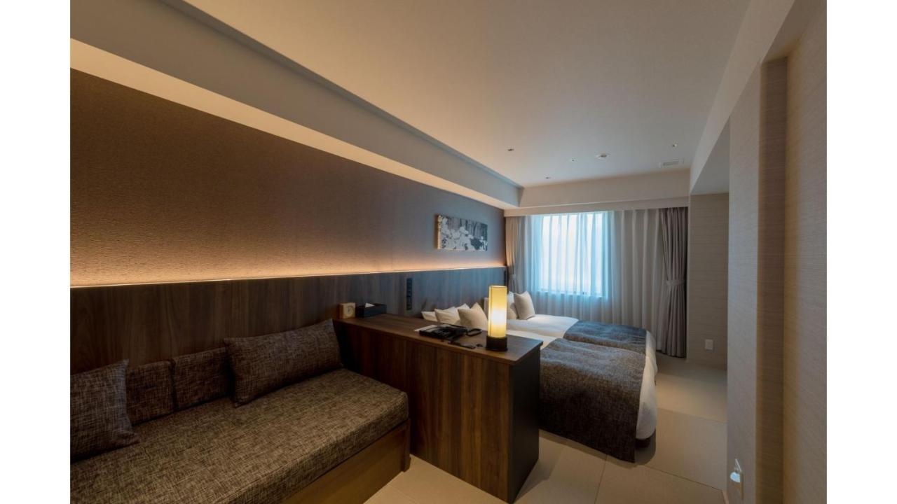 Iroha Grand Hotel Kintetsu Nara Ekimae חדר תמונה